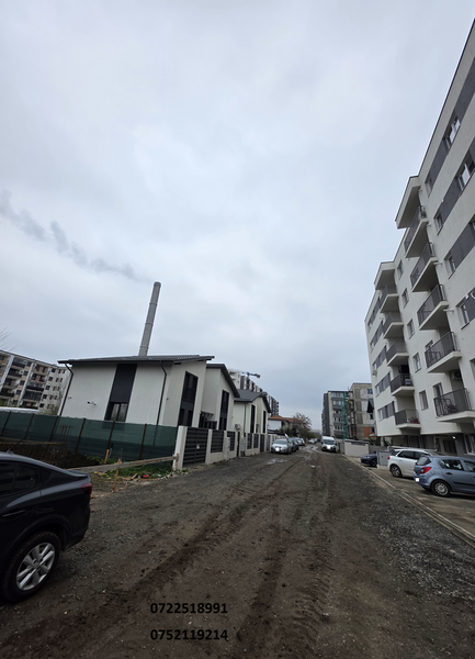 Grand Arena Teren intravilan cartier Berceni,
