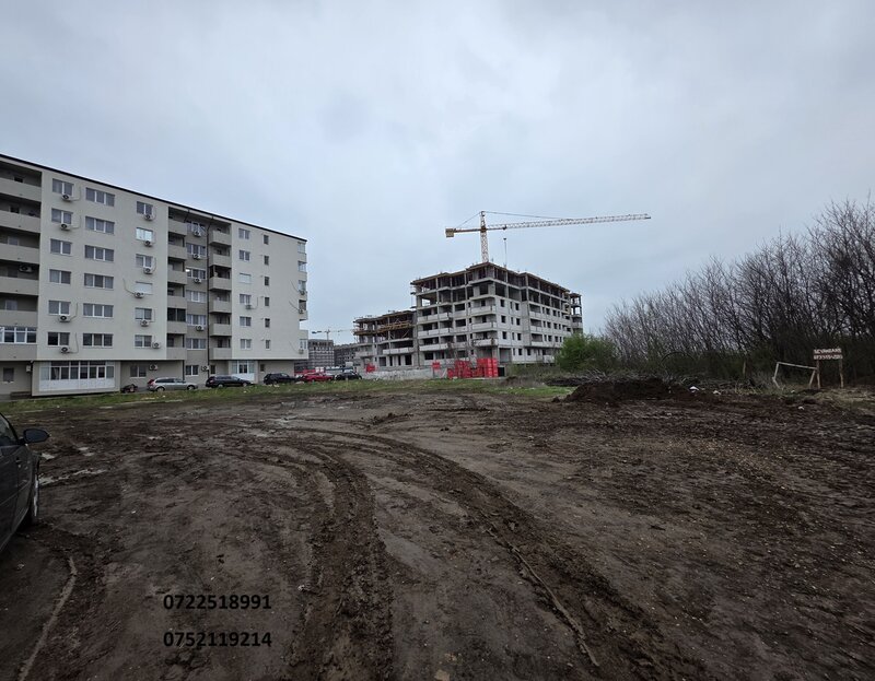 Grand Arena Teren intravilan cartier Berceni,