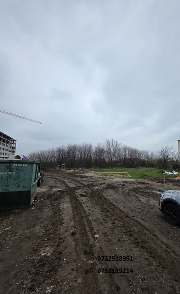 Grand Arena Teren intravilan cartier Berceni,