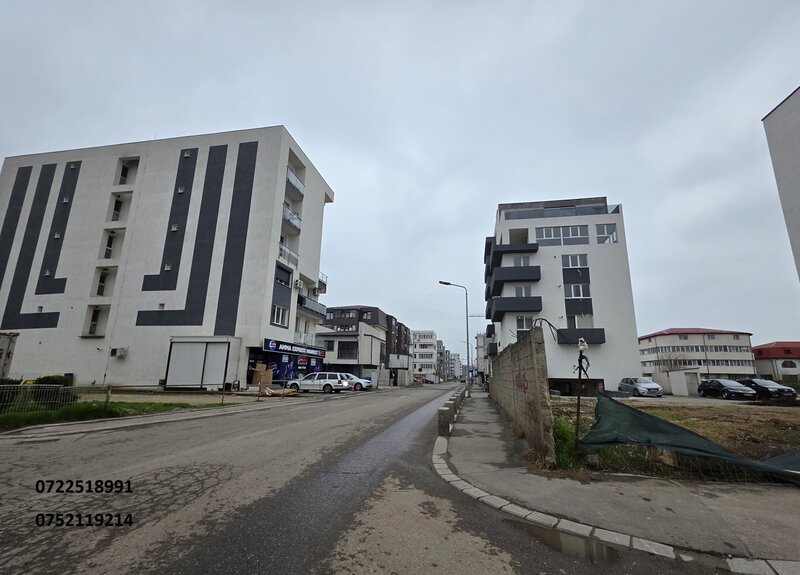 Grand Arena Teren intravilan cartier Berceni,