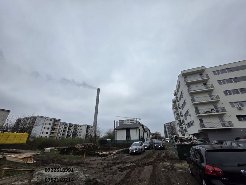 Grand Arena Teren intravilan cartier Berceni,